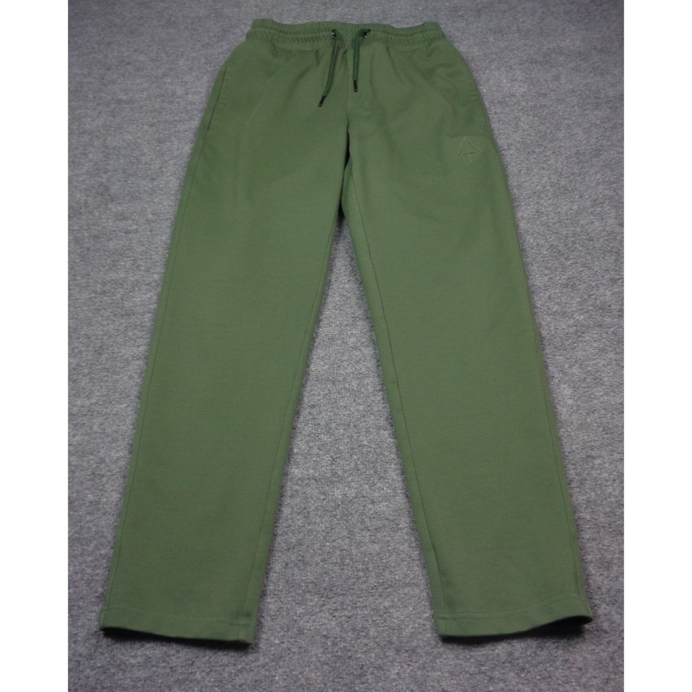 Arrowhead Tactical  Carrier Sweatpants Mens M Green Joggers Rigid Belt